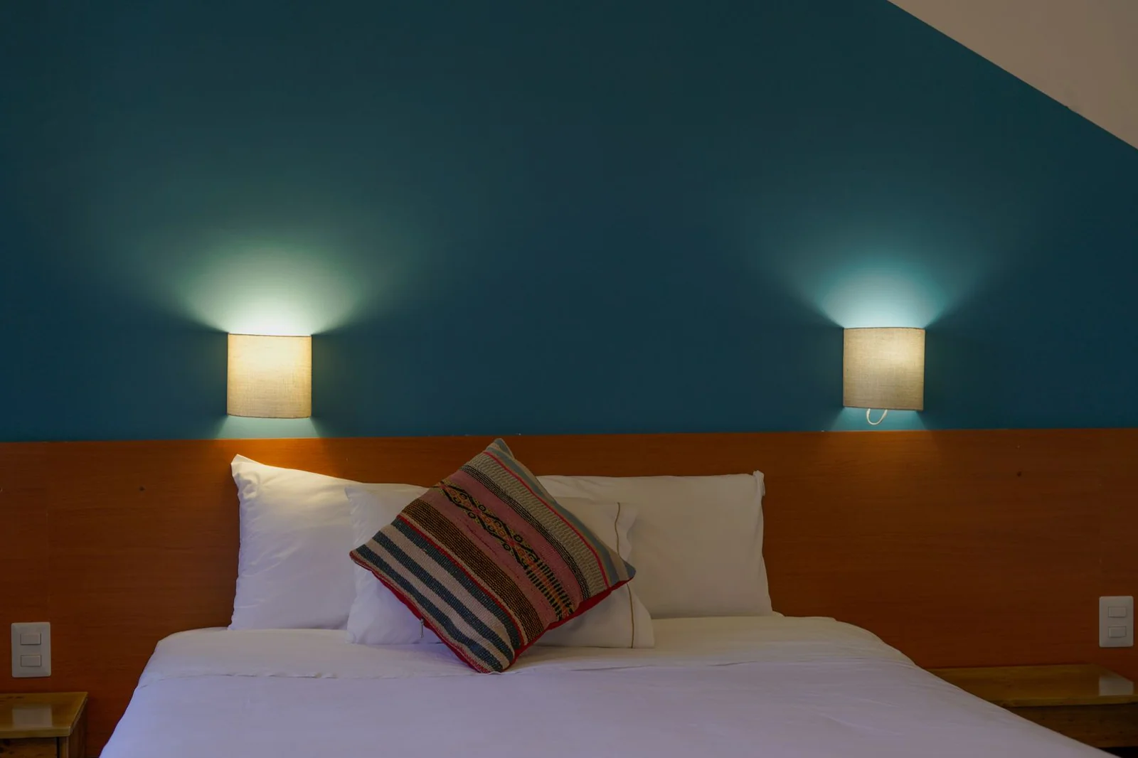 Matrimonial Room - Lightbox Photo 1